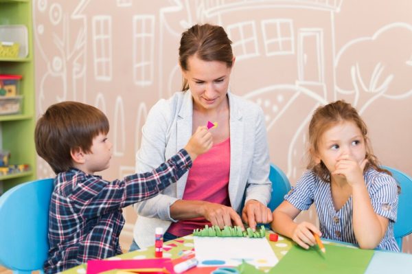 4-6 Yaş Çocuk Etkinlikleri Sertifikası