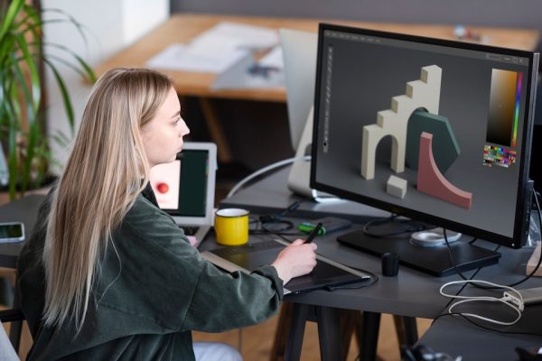 Adobe Photoshop Sertifikası