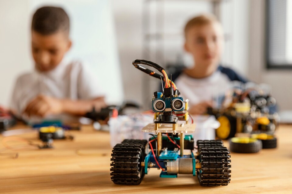 Robotik Kodlama Sertifikası