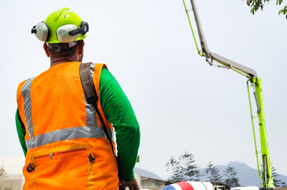 Beton Pompa Operatörü Belgesi