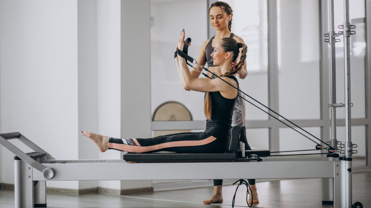Online Reformer Pilates Eğitmenliği Sertifikası