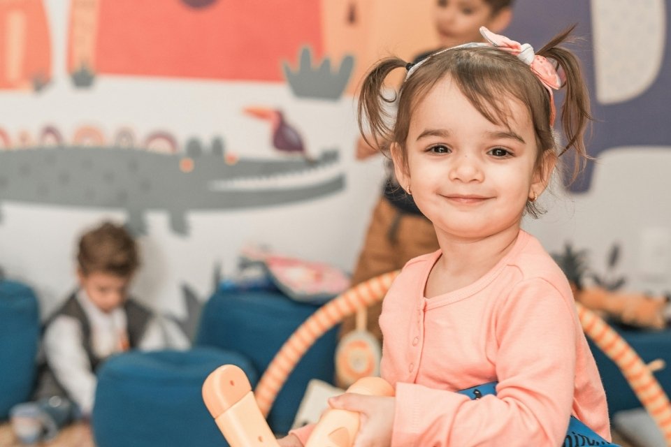 3-6 Yaş Okul Öncesi Etkinlikleri Eğitimi Sertifikası