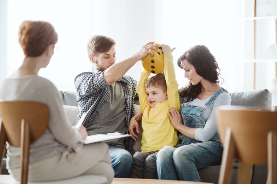 Aile Ve Çift Terapisi Eğitimi Sertifikası