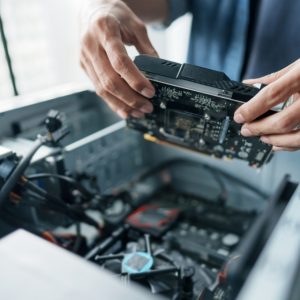 Bilgisayar Teknik Servis Elemanı Sertifikası